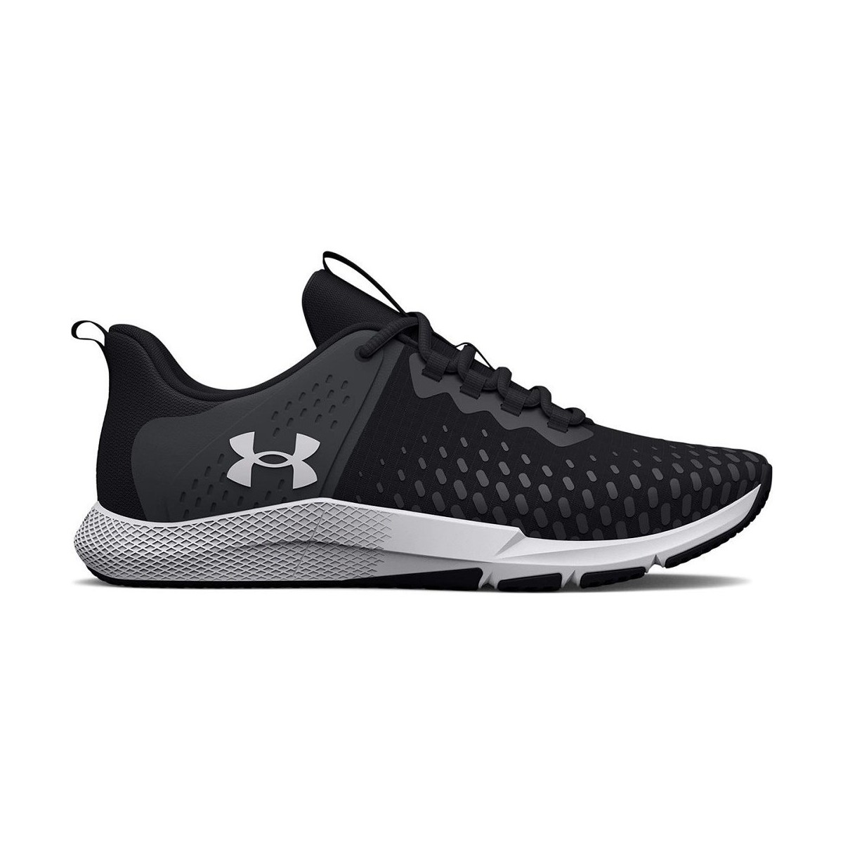 Sko Herre Lave sneakers Under Armour Charged Engage 2 Sort