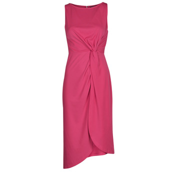 textil Dame Korte kjoler Lauren Ralph Lauren JILFINA-SLEEVELESS-DAY DRESS Pink
