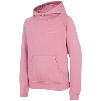 textil Pige Sweatshirts 4F JBLD002 Pink