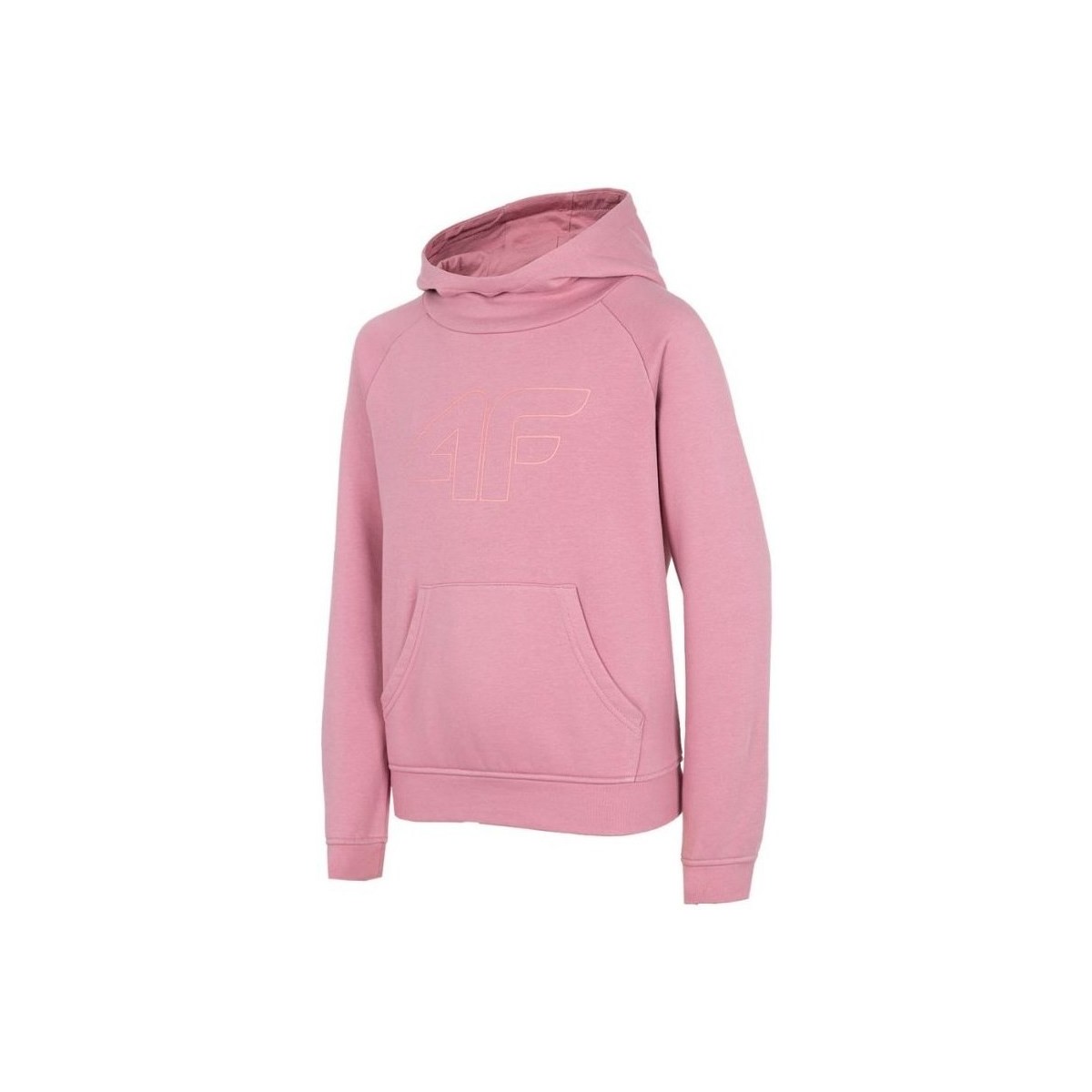 textil Pige Sweatshirts 4F JBLD002 Pink