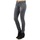 textil Dame Smalle jeans 7 for all Mankind THE SKINNY DARK STARS PAVE Grå