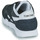 Sko Lave sneakers Reebok Classic CLASSIC LEATHER NYLON Hvid