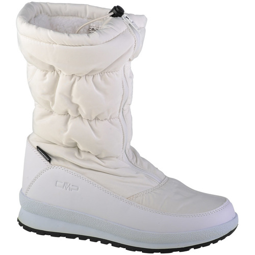 Sko Dame Vinterstøvler Cmp Hoty Wmn Snow Boot Hvid