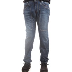 textil Herre Lige jeans Jeckerson JKUPA077TA396D963 Blå