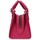 Tasker Håndtasker m. kort hank Manila Grace B249EU Pink