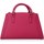Tasker Håndtasker m. kort hank Manila Grace B249EU Pink