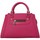 Tasker Håndtasker m. kort hank Manila Grace B248EU Pink