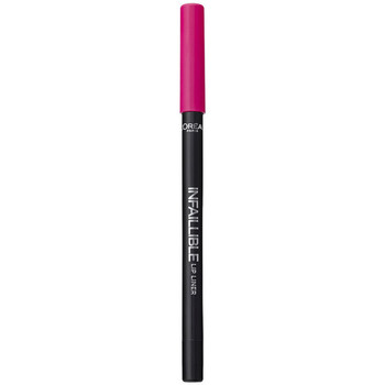 skoenhed Dame Lipliner L'oréal Infallible Lip Liner Pencil - 103 Fushia Wars Pink