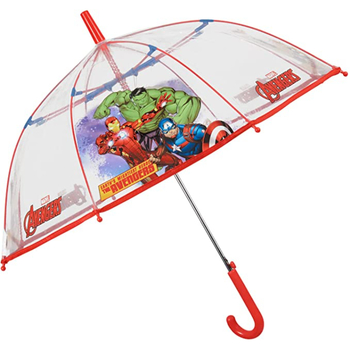 Accessories Børn Paraplyer Avengers 3875279.12 Rød