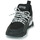 Sko Herre Lave sneakers Versace Jeans Couture 74YA3SA3 Sort / Hvid