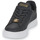 Sko Dame Lave sneakers Versace Jeans Couture 74VA3SK3-ZP236 Sort / Guld
