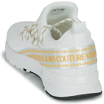 Versace Jeans Couture 74VA3SA8 Hvid / Guld