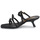 Sko Dame Sandaler Versace Jeans Couture 74VA3S47-ZS185 Sort