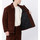 textil Herre Jakker / Blazere Obey Rico cord jacket Brun