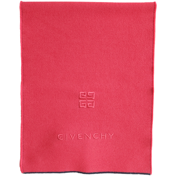 Accessories Herre Halstørklæder Givenchy  Rød