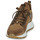 Sko Dame Lave sneakers JB Martin FLOCON Mix / Beige