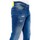 textil Herre Smalle jeans True Rise 140543113 Blå