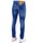 textil Herre Smalle jeans True Rise 140547636 Blå