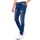textil Herre Smalle jeans True Rise 140549767 Blå