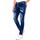 textil Herre Smalle jeans True Rise 140551210 Blå