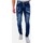 textil Herre Smalle jeans True Rise 140551210 Blå