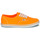 Sko Dame Lave sneakers Vans AUTHENTIC LO PRO Orange / Pop