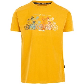 textil Herre Langærmede T-shirts Trespass  Flerfarvet