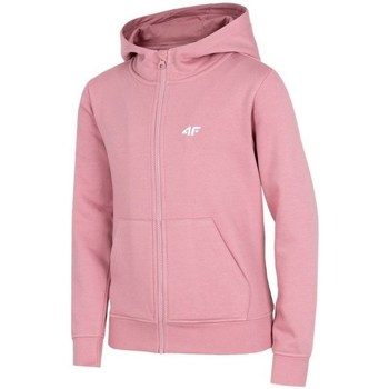 textil Pige Sweatshirts 4F JBLD001 Pink