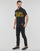 textil Herre Polo-t-shirts m. korte ærmer Versace Jeans Couture GAG627-899 Sort