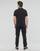textil Herre Polo-t-shirts m. korte ærmer Versace Jeans Couture GAGT08 Sort