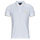 textil Herre Polo-t-shirts m. korte ærmer Versace Jeans Couture GAGT08 Hvid / Guld