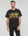 textil Herre T-shirts m. korte ærmer Versace Jeans Couture GAH617-G89 Sort