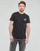 textil Herre T-shirts m. korte ærmer Versace Jeans Couture GAHY01 Sort