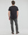 textil Herre T-shirts m. korte ærmer Versace Jeans Couture GAHY01 Sort