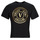 textil Herre T-shirts m. korte ærmer Versace Jeans Couture GAHT05-G89 Sort