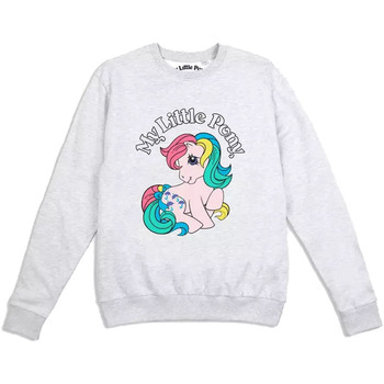 textil Dame Sweatshirts My Little Pony  Grå