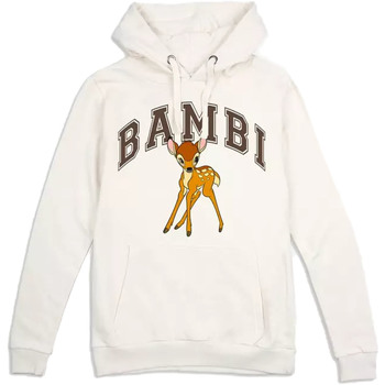 textil Dame Sweatshirts Bambi  Beige