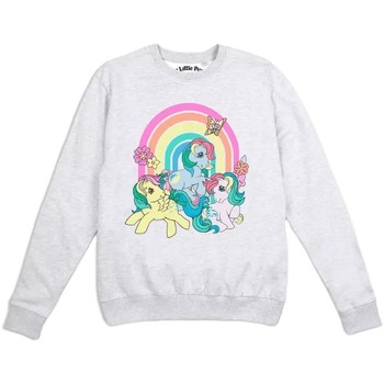 textil Dame Sweatshirts My Little Pony  Grå