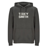 textil Herre Sweatshirts Teddy Smith SICLASS HOODY Kaki