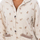 textil Dame Pyjamas / Natskjorte Kisses&Love 41813-UNICO Beige