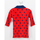 textil Dreng Pyjamas / Natskjorte Kisses&Love HU7375-RED Rød