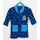 textil Børn Pyjamas / Natskjorte Kisses&Love HU7379-NAVY Blå