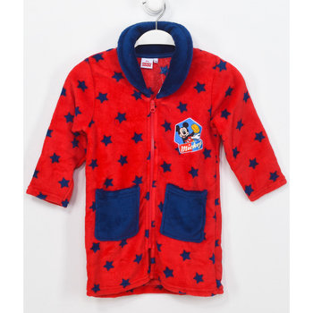 textil Børn Pyjamas / Natskjorte Kisses And Love HU7379-RED Rød