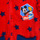 textil Børn Pyjamas / Natskjorte Kisses&Love HU7379-RED Rød