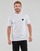 textil Herre T-shirts m. korte ærmer BOSS TIBURT 278 Hvid