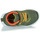 Sko Dreng Lave sneakers Kangaroos KY-Moon EV Oliven / Orange