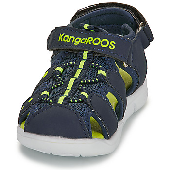 Kangaroos K-Mini Marineblå / Gul