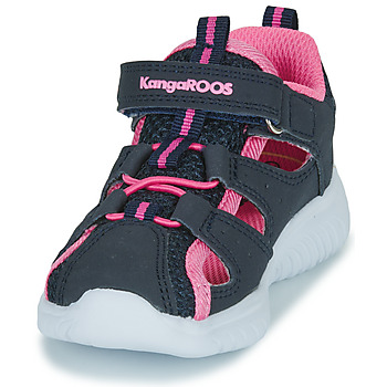 Kangaroos KI-Rock Lite EV Marineblå / Pink