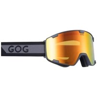 Accessories Sportstilbehør Goggle Armor Sort, Orange, Grå