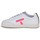 Sko Dame Lave sneakers OTA KELWOOD Hvid / Pink / Fluo